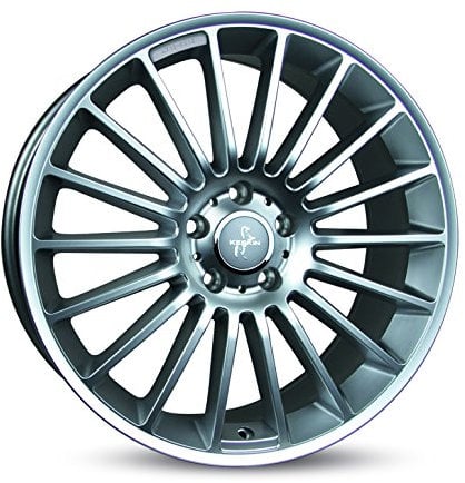 KESKIN KT15 LIGHT HYPER 9,5x20 ET30 5.00x112.00 Hub Hole 66.60 mm - Alu felgen