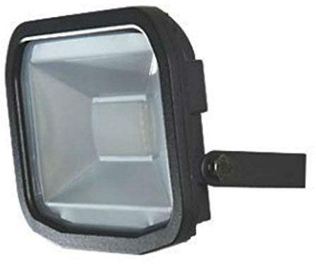 Luceco LED Outdoorstrahler, 10 W, 600 Lm, 5000 K LFS10W1B50-01