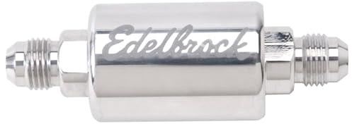 Edelbrock 8129 Fuel Filter for #8128