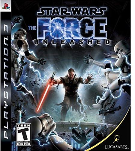 Star Wars The Force Unleashed Game PS3 [UK-Import]