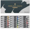 Turner Acrylic Gouache 18 Colors Set School (Japan Import)
