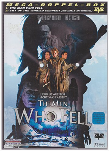 The Men Who Fell (Denn sie wussten nicht was passiert), Cry Of The Winged Serpent (Die Hölle am Himmel), 2 B-MOVIES