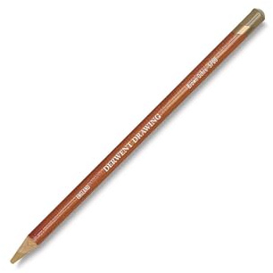 Derwent Drawing Pencil - Brown Ochre