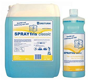 DREITURM 4321 Alkoholreiniger NEOFRIS classic, 10 L