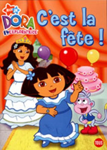 Dora: C'est la fête [Import belge]
