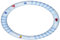 Spiegelburg 94087 Ringrassel Baby Glück, hellblau