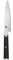 MIYABI Cuchillo Kaizen 6 Negro/Acero Inoxidable