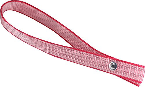 Fenstertrageschlaufe, Schlaufenlänge 46 cm, Tragehilfe mit vorgesteckter Bohrschraube 4.2x25 mm, PH2-Antrieb 2x46 cm (500 ST)