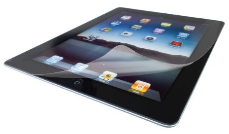 Elecom Zeroshock Folie für iPad Mini