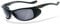 HELLY® - No.1 Bikereyes® | Bikerbrille, Motorradbrille, Motorrad Sonnenbrille | beschlagfrei, winddicht, bruchsicher | TOP Tragegefühl (smoke [top speed 4])