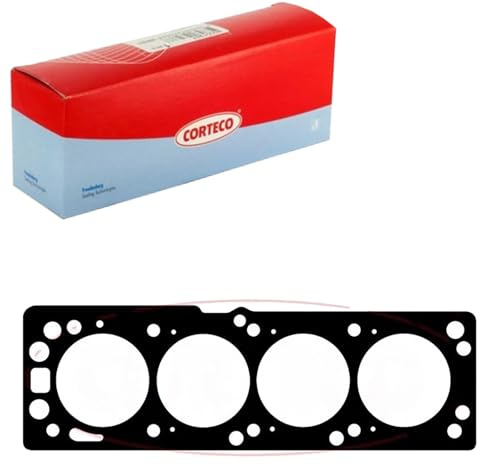 Corteco 415428P Dichtung, Zylinderkopf | 415428P passend für Astra Combo Meriva | 415428P