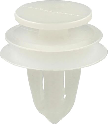 Heftklammer, Türbeschlag und Heckklappe, für Nissan-Fahrzeuge, 8 mm, 12 Stück