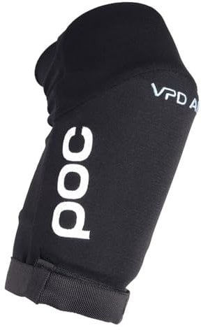 POC Joint VPD Air Elbow Protection, Unisex-Adult, Uranium Black, XS