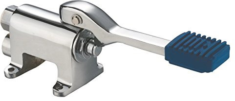 Grifo de pedal agua fria