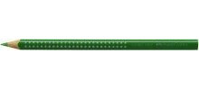 Faber-Castell Farbstift Jumbo GRIP, Farbe: permanentgrn oliv