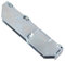 Bosch 00172647 Original HBN/Neff B1400/B1600/U1400/U1600/U1800/Siemens HB9 Serie Backofen Türscharnier Receiver Unterstützung Sockel