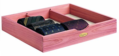 Woodlore 82048 Krawattenbox