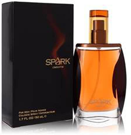 Spark by Liz Claiborne Eau De Cologne Spray 3.4 oz for Men