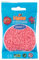 Hama Perlen 501-06 - Mini-Perlen, 2000 Stück hellrot