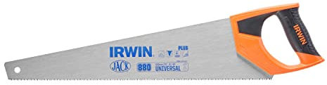 Irwin Jack Plus 880 10505212 - Sega a mano universale, 500 mm, 8TPI, 10505212