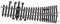 Tillig 82322 - Weiche Links 15°