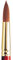 Winsor & Newton Sceptre Gold II Pinceau Rond manche court Série 101 N°16