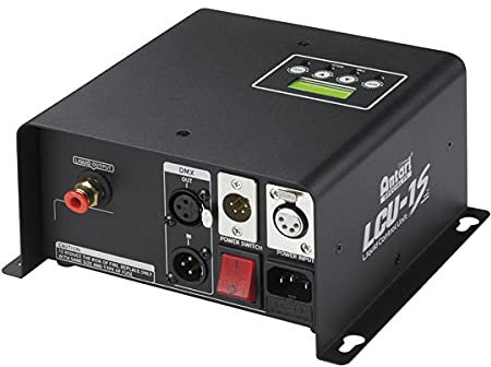 Mini Lite DJ Light Dimmable Complete Set avec BNC Base