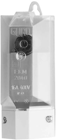 Kabelübergangskasten 1xE14 für Lichtmast TYCO EKM 2040/94355
