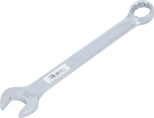 BGS 30198 | Maul-Ringschlüssel | SW 7/8 | Zoll | Gabelringschlüssel