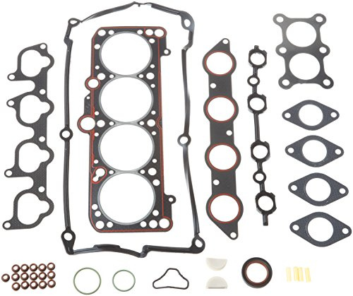 ELRING 692.787 Dichtungssatz Zylinderkopf mit Ventilschaftabdichtung Kompatibel mit VW Golf 2 19E, 1G1 027198012K