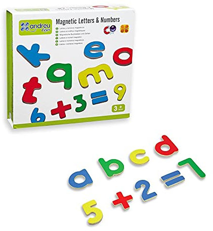 Andreu Toys 16202 Spiele, Mehrfarbig