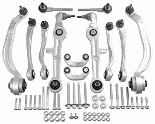 LEMFÖRDER 31913 01 Lenkersatz Radaufhängung für Audi A4 B7 Avant (8ED) 2004-2008 Links, Rechts, Vorderachse und andere Fahrzeuge