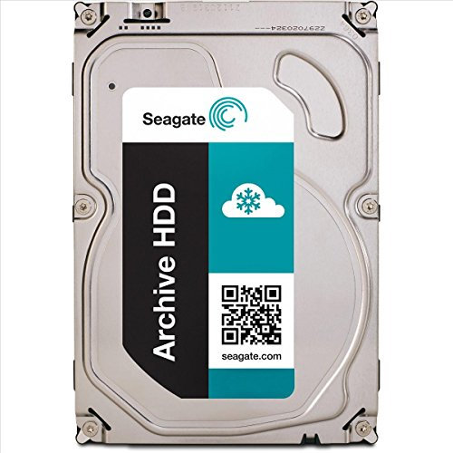 Seagate ST5000AS0011 Disque Dur Interne 3,5 5 to SATA