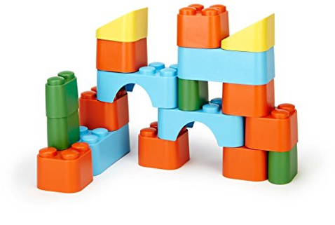 Green Toys, Block Set, 1 Count