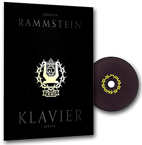 KLAVIER - arrangiert für Gesang und andere Besetzung - Klavier [Noten/Sheetmusic] Komponist : RAMMSTEIN