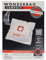 Recamania Bolsa Aspirador Standard Universal 5 Unidades 3221613011901