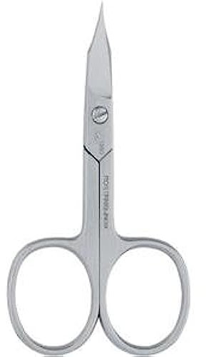 INOX Stainless Steel Combination Cuticle and Nail Scissors. Made by Erbe in Germany, Solingen by Erbe