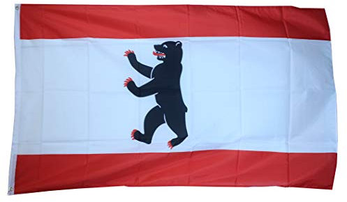Outdoor ? Flagge, Banner, Fahne Berlin 90 * 150 cm