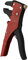 Unitec 45624 Wire Stripper for Conductors from 0.5 to 6 mm²