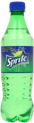Sprite Pack Of 24x500ml Bottles