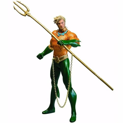 DC New 52 Aquaman Action Figure