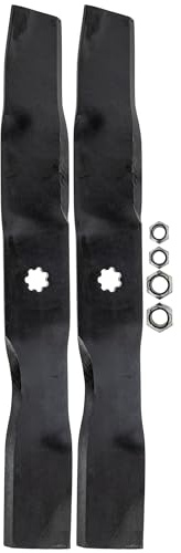 John Deere Genuine 38 Mulch Blade Kit AM141040