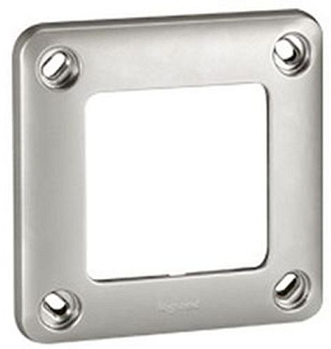 Legrand 077851 Frame 1 Item Soliroc by Legrand