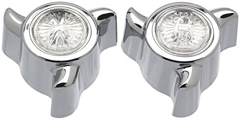 Danco 88746 Faucet Handle for Sayco Tub/Shower, Chrome