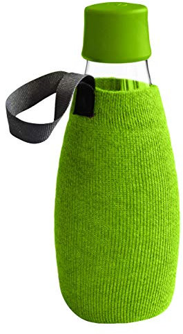 Retap Bouteille 05 à Manches, Tissu, Vert forêt