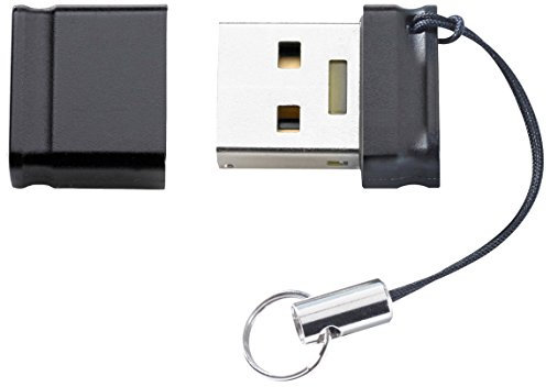 Intenso Slim Line, 32 GB USB-Stick, USB 3.0 Gen 1x1, schwarz