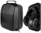 Geekria Shield Case for Large-Sized Over-Ear Headphones, Replacement Protective Hard Shell Travel Carrying Bag with Cable Storage, Compatible with Sennheiser HD599/660S 2, AKG K167 (Black)