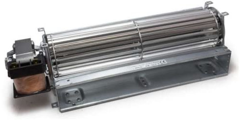 Ventilatore raffreddamento tangenziale destro 300 mm pacco 15 mm 230v 50hz