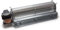 Ventilatore raffreddamento tangenziale destro 300 mm pacco 15 mm 230v 50hz