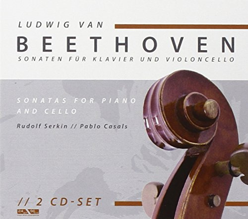 Sonaten für Klavier & Cello